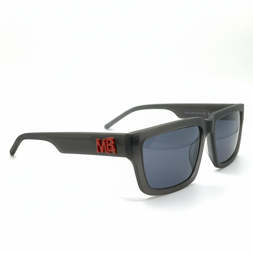 M.B. Vision One Grey