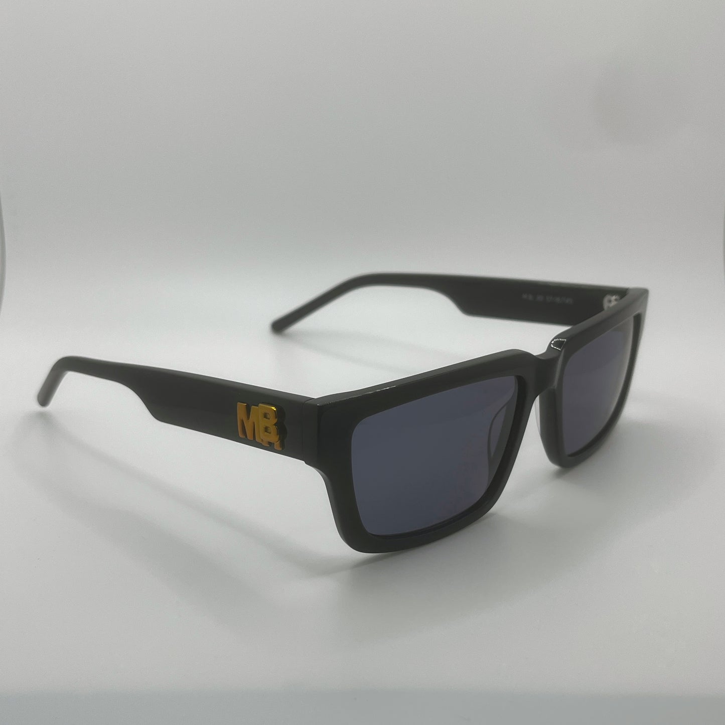 M.B. Vision One Black